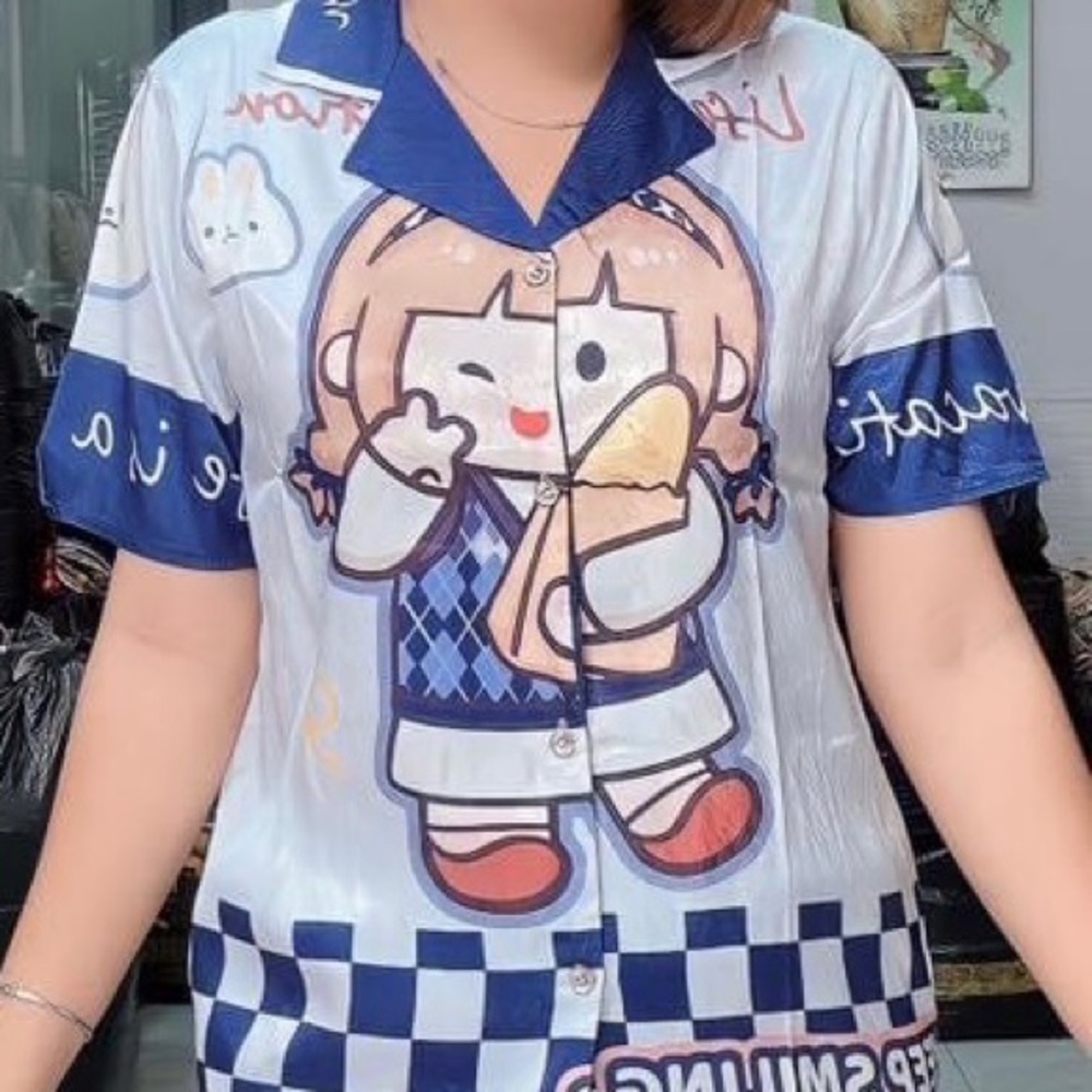 Pj short set!